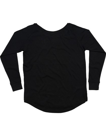 Loose Fit Long Sleeve T