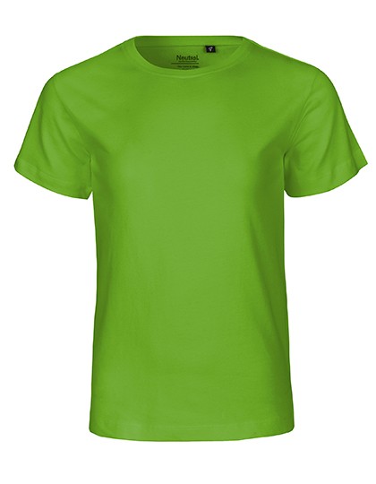 Kids` Short Sleeve T-Shirt