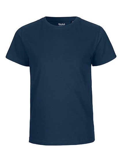 Kids` Short Sleeve T-Shirt