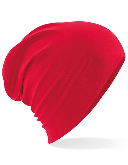 Cotton Slouch Beanie