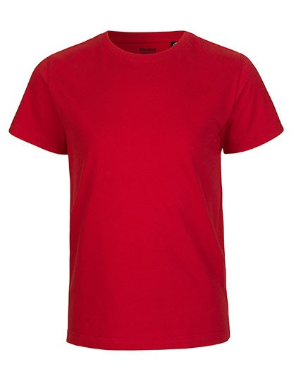 Kids` Short Sleeve T-Shirt