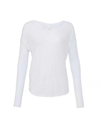Flowy Long Sleeve T-Shirt