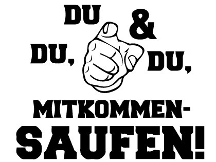 Du, Du und Du