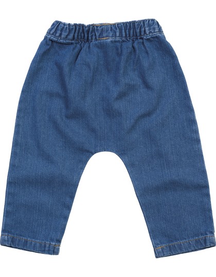 Baby Rocks Denim Trousers