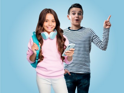 Kids Pullover & Zoodies