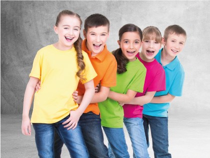 Kids T-Shirts & Longsleeves
