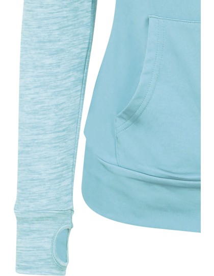 Women´s Cool Contrast Zoodie