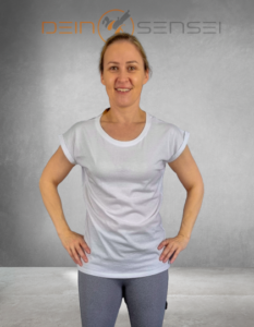 Dein Sensei - Shoulder T.