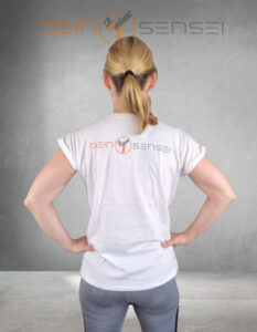 Dein Sensei - Shoulder T.