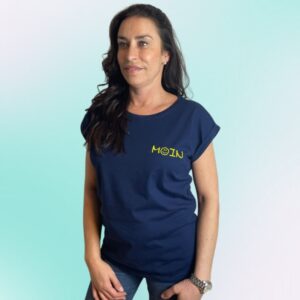 Moin - BY021 Extended Shoulder T