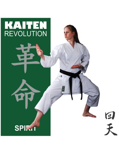 Karateanzug REVOLUTION Spirit Regular