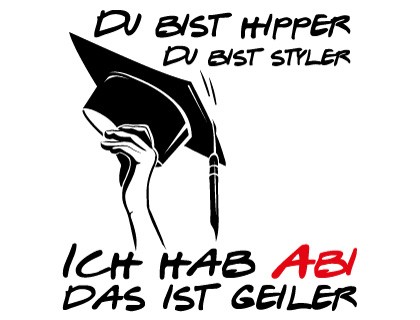 Du bist hipper