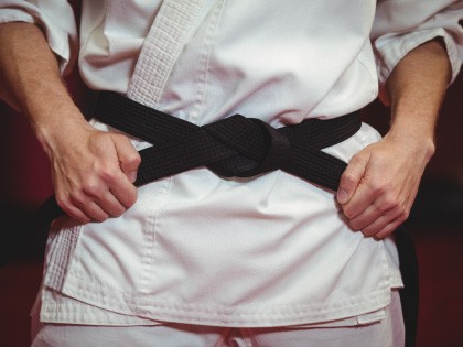 Dein Sensei - Gürtel