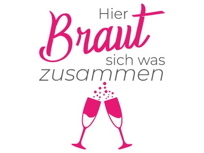 Hier Braut sich was zusammen