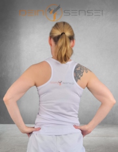 Dein Sensei - Womens Cool Vest