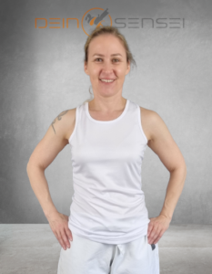 Dein Sensei - Womens Cool Vest