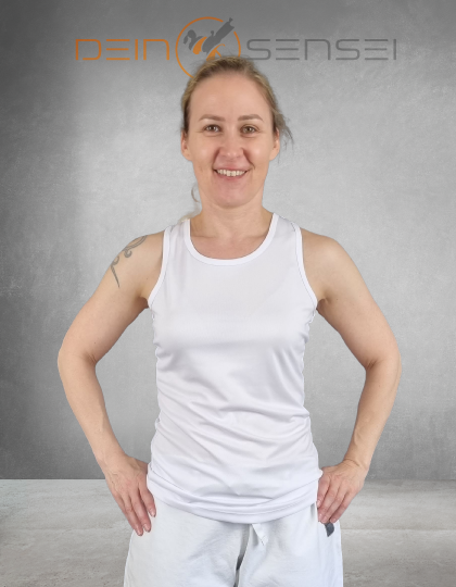 Dein Sensei - Womens Cool Vest