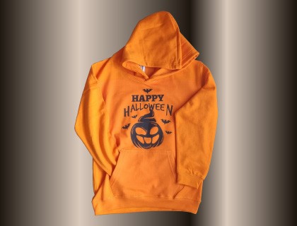 Kids Hoodie | Happy Halloween 2