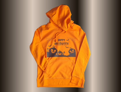 Kids Hoodie | Happy Halloween 1