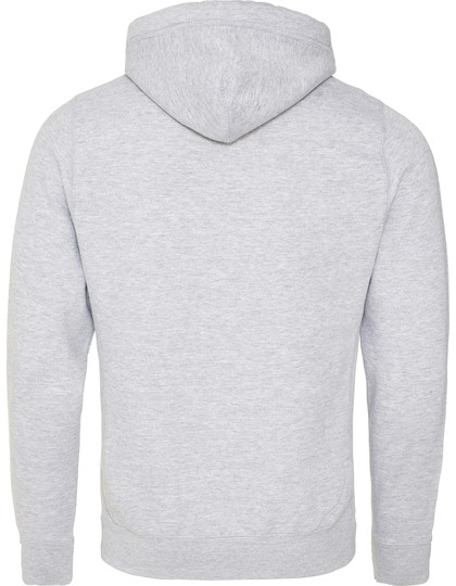 Unisex Cross Neck Hoodie