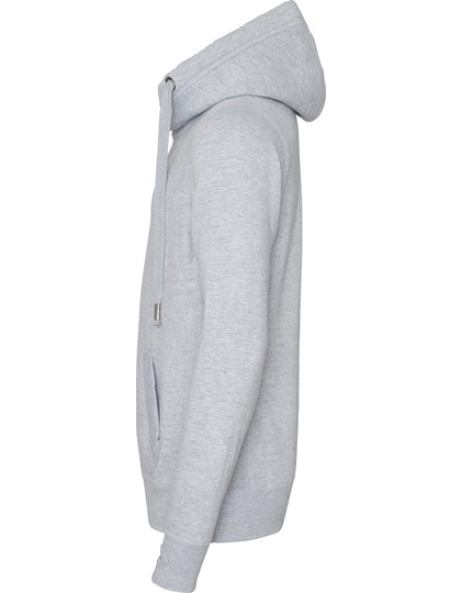 Unisex Cross Neck Hoodie