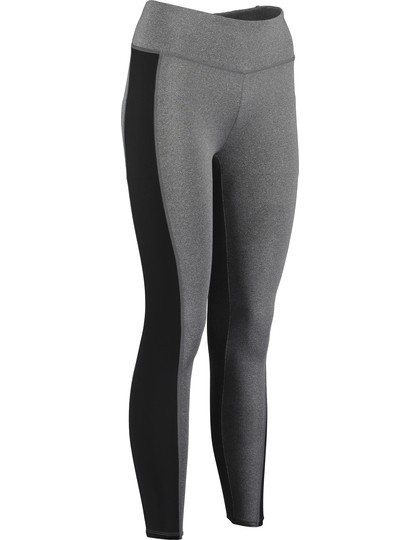 Dein Sensei - Fashion Fit Contrast Full Length Leggins