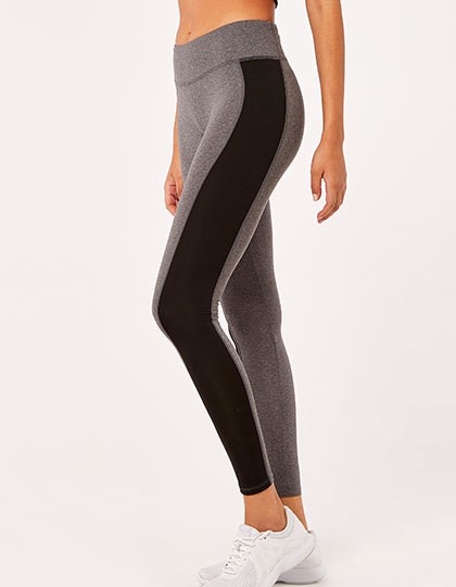 Dein Sensei - Fashion Fit Contrast Full Length Leggins