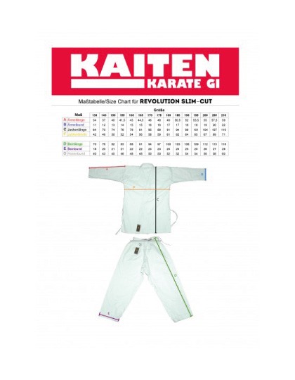 KAITEN REVOLUTION Spirit SLIM
