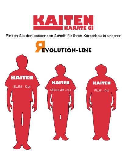 KAITEN REVOLUTION Spirit Regular