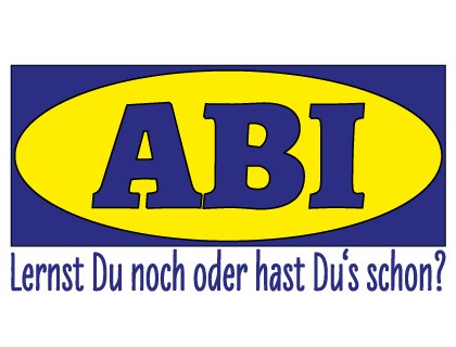 Lernst Du noch oder hast Du's schon