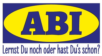 Lernst Du noch oder hast Du's schon