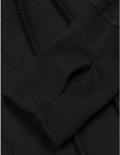 Cropped Hoodie