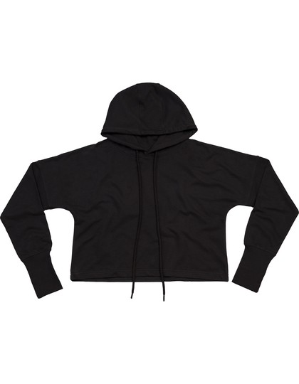 Cropped Hoodie