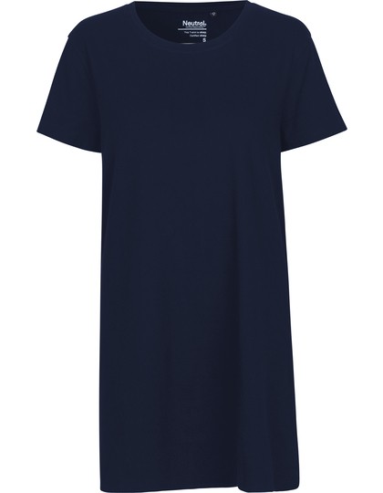 Ladies Long Length T-Shirt