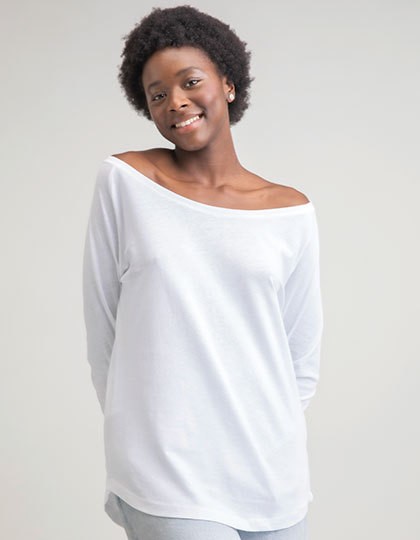 Loose Fit Long Sleeve T