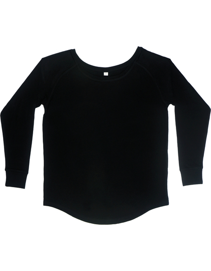 Loose Fit Long Sleeve T