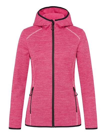 Recycled Fleece Jacket Hero Women