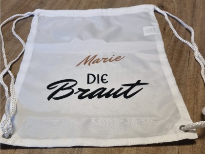Die Braut - Gymsac
