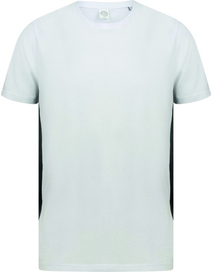 Unisex Contrast T