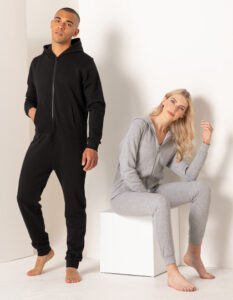 Unisex all-in-one