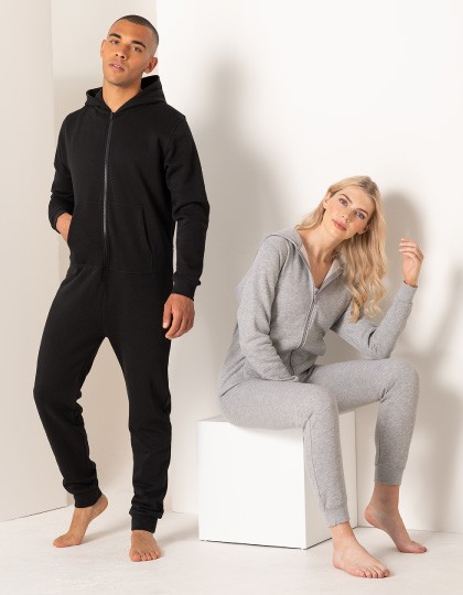 Unisex all-in-one