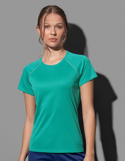 Active 140 Team Raglan Women
