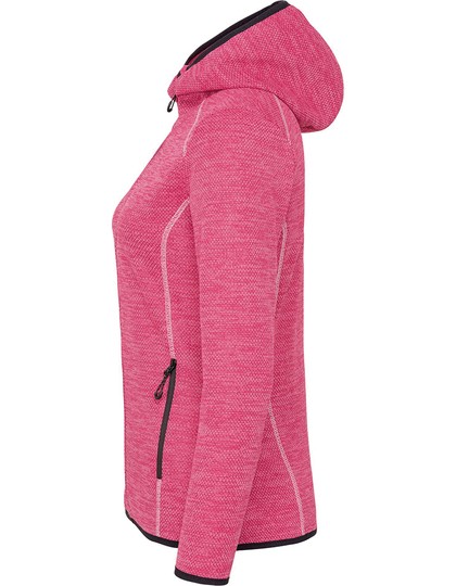 Recycled Fleece Jacket Hero Women