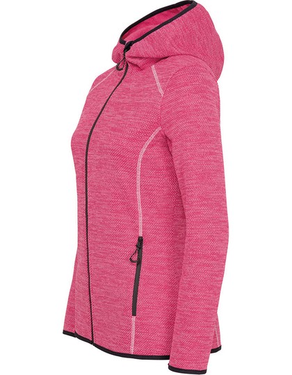 Recycled Fleece Jacket Hero Women