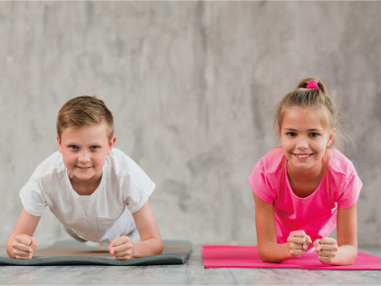 Kids & Teens Sportswear