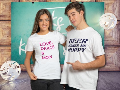 Spruchshirts