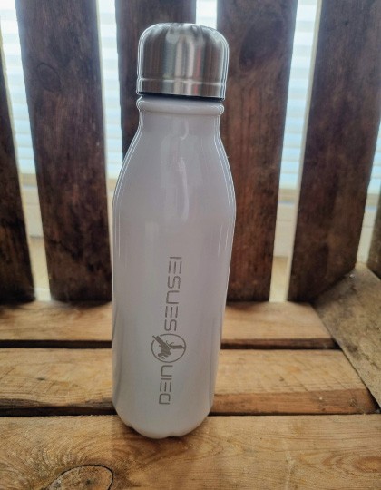 Dein Sensei - Trinkflasche Aluminium
