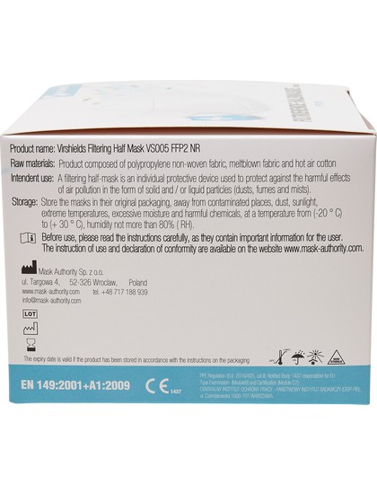 FFP2 Maske (10er Pack)