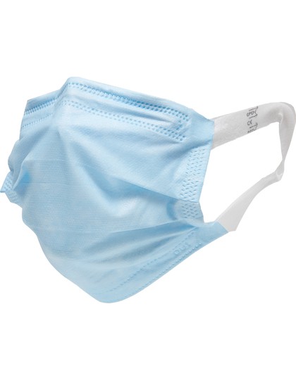 Anti-Fog Medizinische Gesichtsmaske Typ IIR (50er Pack)