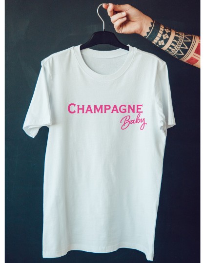 Champagne Baby